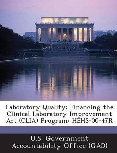 Cover image for Laboratory Quality
