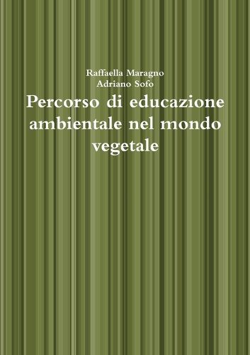 Cover image for Percorso di educazione ambientale nel mondo vegetale
