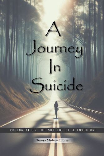 Cover image for A Journey in Suicide