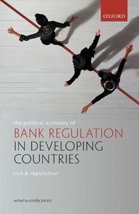 Cover image for The Political Economy of Bank Regulation in Developing Countries: Risk and Reputation