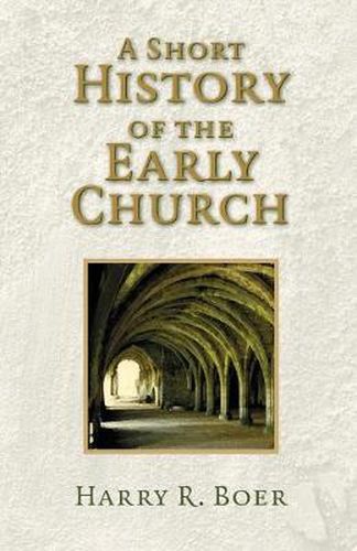 Cover image for Short History of the Early Church