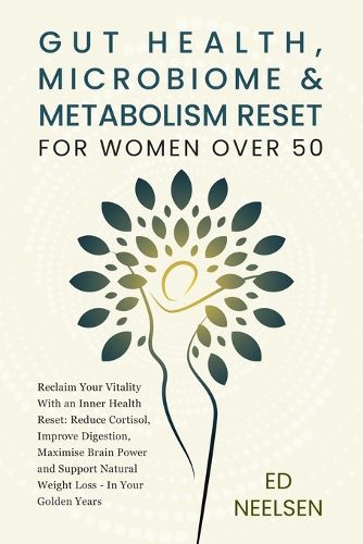 Cover image for Gut Health, Microbiome & Metabolism Reset for Women Over 50