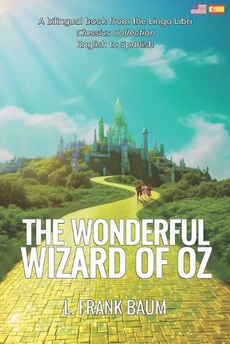 Cover image for The Wonderful Wizard of Oz (Translated)