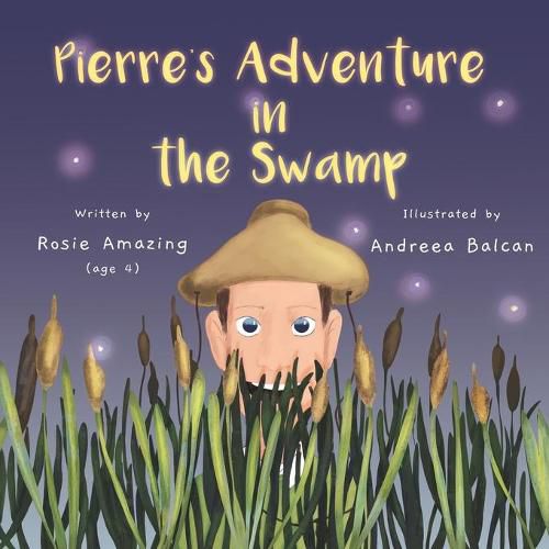 Cover image for Pierre's Adventure in the Swamp