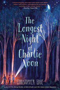 Cover image for The Longest Night of Charlie Noon