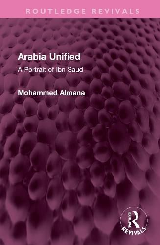 Cover image for Arabia Unified