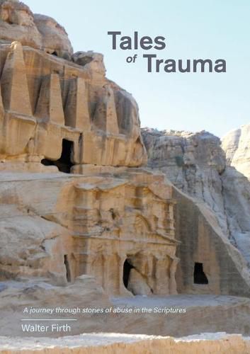 Cover image for Tales of Trauma