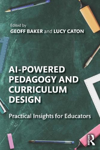Cover image for AI-Powered Pedagogy and Curriculum Design