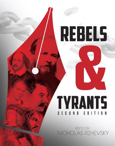 Cover image for Rebels and Tyrants