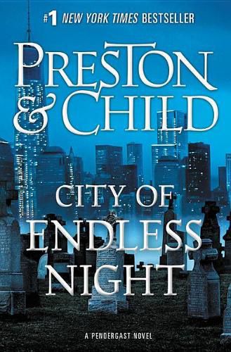 Cover image for City of Endless Night