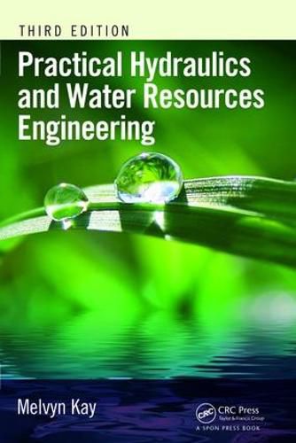 Cover image for Practical Hydraulics and Water Resources Engineering