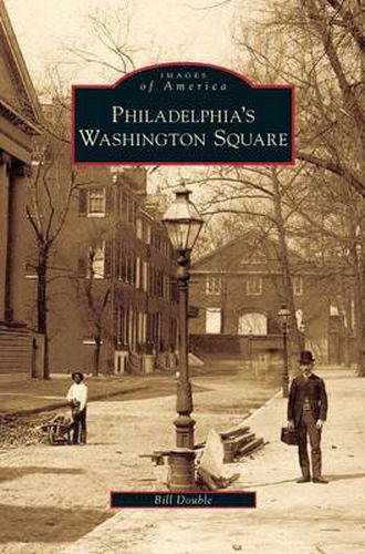 Cover image for Philadelphia's Washington Square