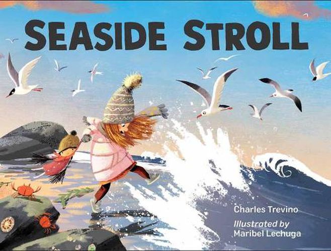 Cover image for Seaside Stroll