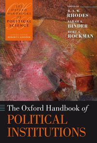 Cover image for The Oxford Handbook of Political Institutions