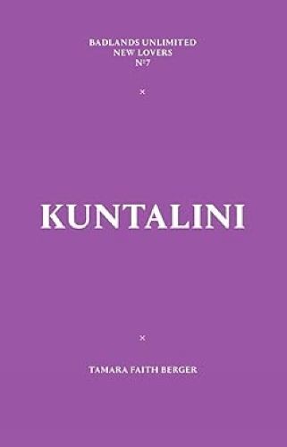 Cover image for Kuntalini