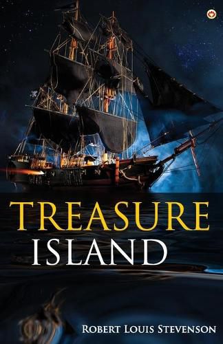 Cover image for Treasure Island