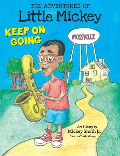 Cover image for The Adventures of Little Mickey