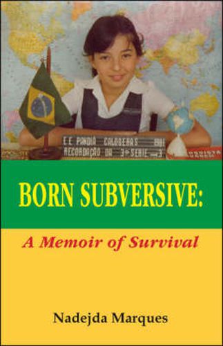 Cover image for Born Subversive: A Memoir of Survival