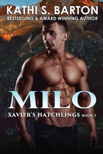 Cover image for Milo: Xavier's Hatchlings &#8213; Paranormal Dragon Shifter Romance