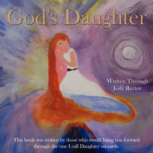 Cover image for God's Daughter