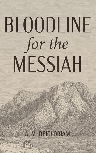 Cover image for Bloodline for the Messiah