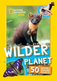 Cover image for Wilder Planet