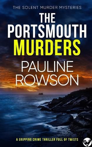 Cover image for THE PORTSMOUTH MURDERS a gripping crime thriller full of twists