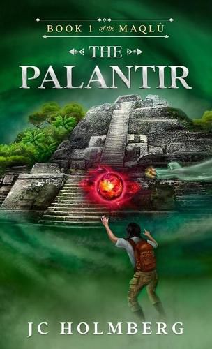 Cover image for The Palantir