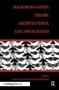 Cover image for Backpropagation: Theory, Architectures, and Applications