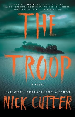 Cover image for The Troop