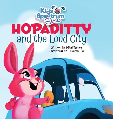 Cover image for HOPADITTY and the Loud City