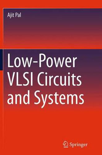 Cover image for Low-Power VLSI Circuits and Systems