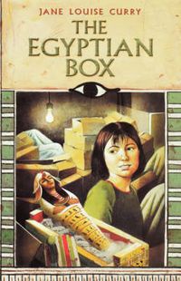 Cover image for The Egyptian Box