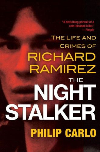 Cover image for The Night Stalker: The Disturbing Life and Chilling Crimes of Richard Ramirez