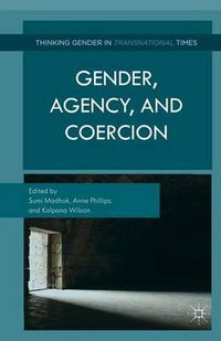 Cover image for Gender, Agency, and Coercion