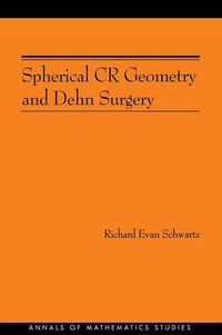 Cover image for Spherical CR Geometry and Dehn Surgery