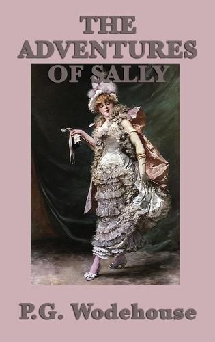 Cover image for The Adventures of Sally