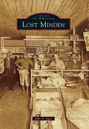 Cover image for Lost Minden