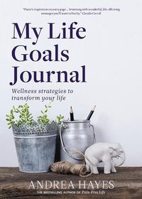 Cover image for My Life Goals Journal