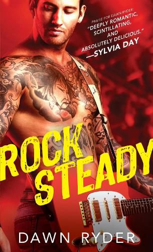 Cover image for Rock Steady