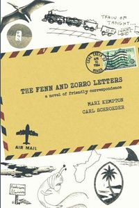 Cover image for The Fenn and Zorro Letters