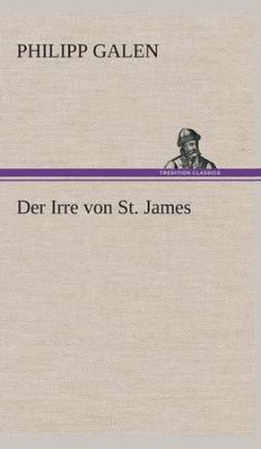 Cover image for Der Irre von St. James