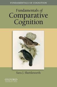 Cover image for Fundamentals of Comparative Cognition