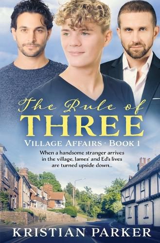 Cover image for The Rule of Three