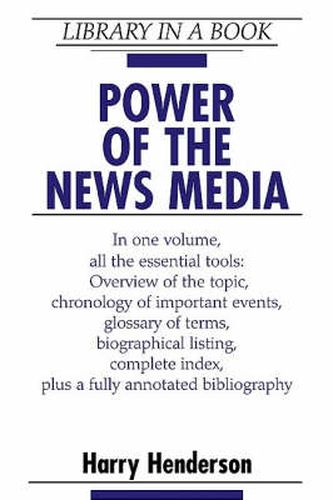 Power of the News Media