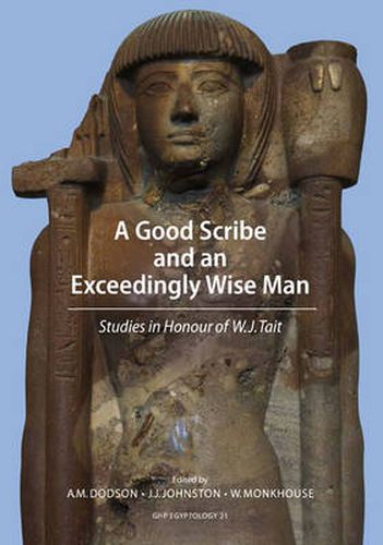 Cover image for A Good Scribe and Exceedingly Wise Man