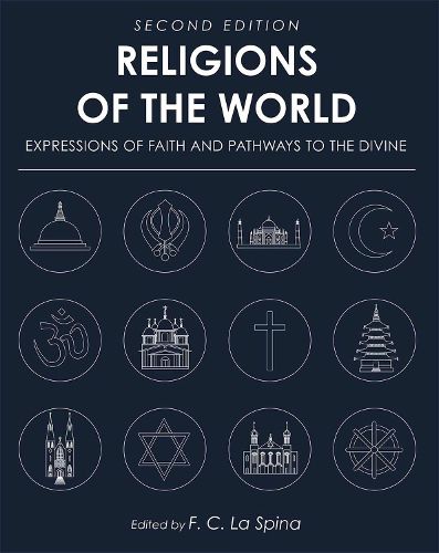 Cover image for Religions of the World: Expressions of Faith and Pathways to the Divine