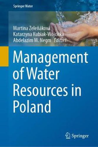 Cover image for Management of Water Resources in Poland