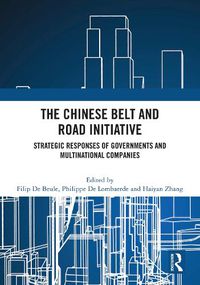 Cover image for The Chinese Belt and Road Initiative