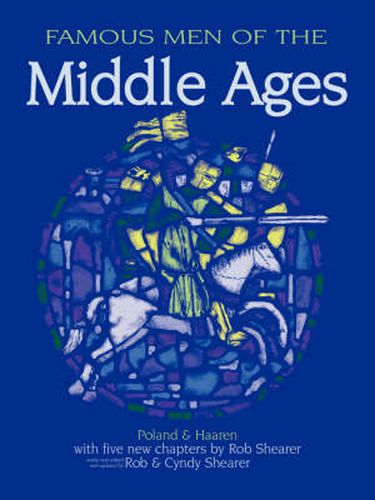 Cover image for Famous Men of the Middle Ages